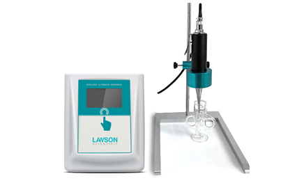 Handheld Ultrasonic Homogenizer