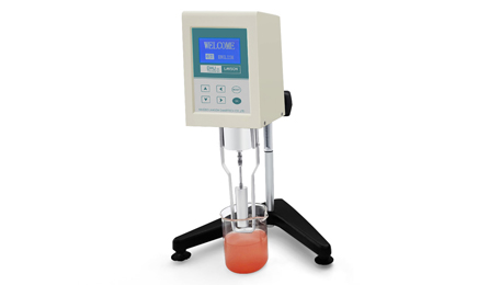 Digital Display Viscometer